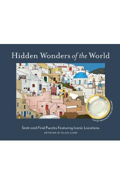 Hidden Wonders of the World - Blake Gore