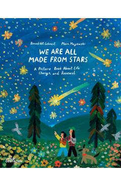 We're All Made from Stars - Benedikt Lehnert