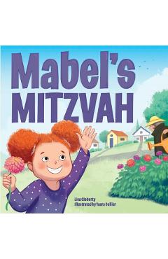 Mabel's Mitzvah - Lisa Cloherty