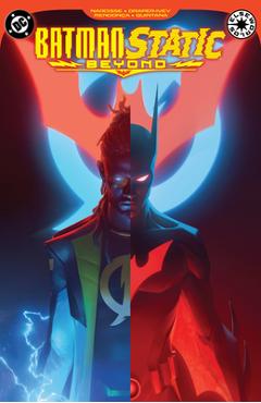 Batman/Static: Beyond - Evan Narcisse - Imagine 1