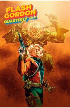 Flash Gordon Quarterly Vol. 2 - David Hazan