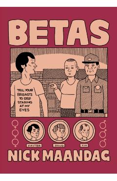 Betas - Nick Maandag
