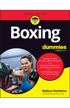 Boxing for Dummies - Wallace Matthews - Imagine 1