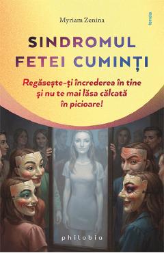 sindromul fetei cuminti - myriam zenina