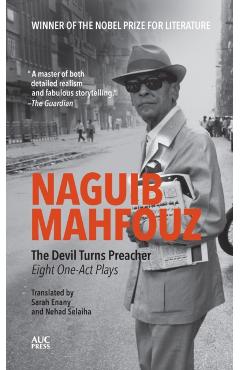 Devil Turns Preacher - Naguib Mahfouz - Imagine 1