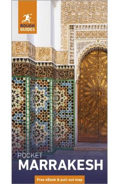 Rough Guides Pocket Marrakesh: Travel Guide with eBook - Rough Guides