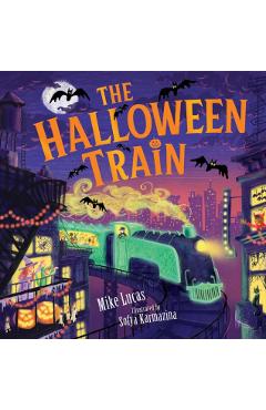 The Halloween Train - Mike Lucas - Imagine 1