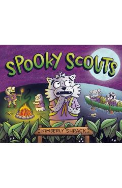 Spooky Scouts - Kimberly Shrack - Imagine 1