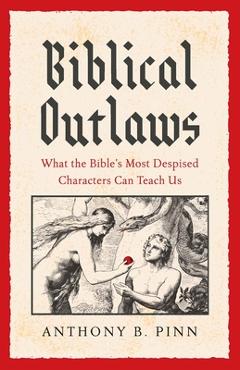 Biblical Outlaws: What the Bible's Most Despised Characters Can Teach Us - Anthony B. Pinn