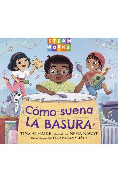 Cómo Suena La Basura (Spanish Edition) - Tina Athaide