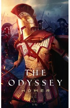 The Odyssey: The Story of Odysseus -