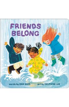 Friends Belong - Dan Saks - Imagine 1