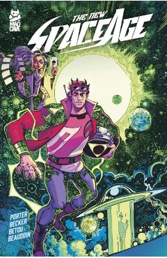 The New Space Age - Kenny Porter