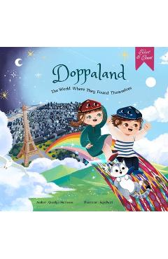 Doppaland: The World Where They Found Themselves - Guzelya Marisova