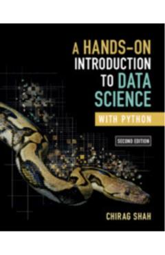 A Hands-On Introduction to Data Science with Python - Chirag Shah