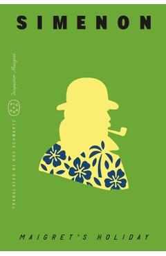 Maigret's Holiday (Inspector Maigret) - Georges Simenon