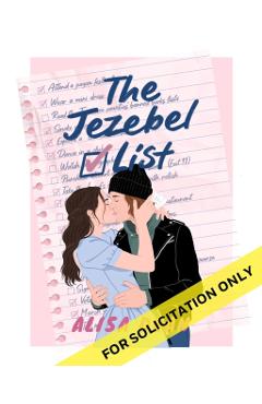 The Jezebel List - Alisa Dean - Imagine 1