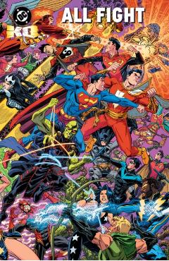 DC K.O.: All Fight -