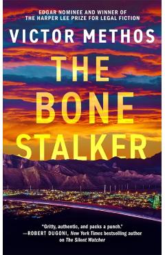 The Bone Stalker - Victor Methos