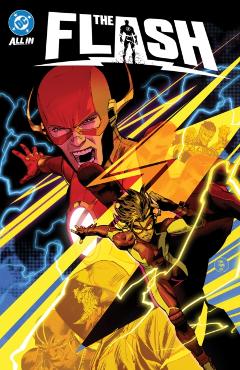 DC K.O. the Flash - Mark Waid - Imagine 1
