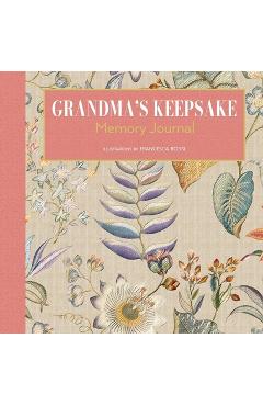 Grandma's Keepsake Memory Journal - Francesca Rossi - Imagine 1