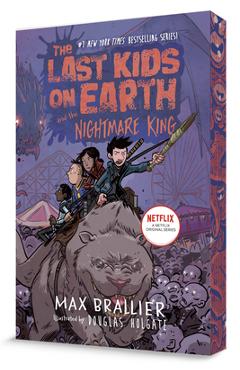 The Last Kids on Earth and the Nightmare King - Max Brallier