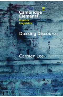Doxxing Discourse - Carmen Lee - Imagine 1