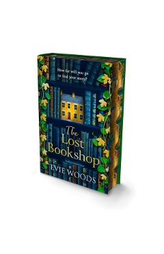 The Lost Bookshop (Deluxe Edition) - Evie Woods