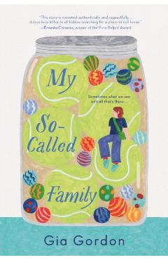 My So-Called Family - Gia Gordon