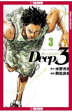 Deep 3, Volume 3 - Mitsuhiro Mizuno