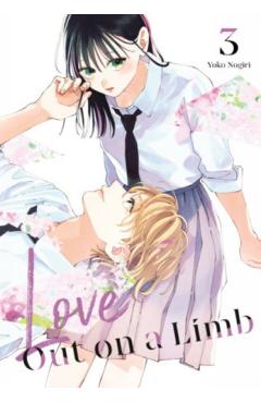 Love Out on a Limb 3 - Yoko Nogiri