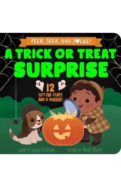 A Trick or Treat Surprise - Layla Sutton