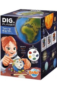 Kit de sapat: Globul pamantesc