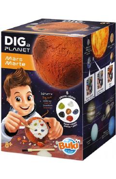 Kit de sapat: Planeta Marte