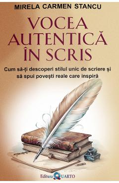 Vocea autentica in scris - Mirela Carmen Stancu