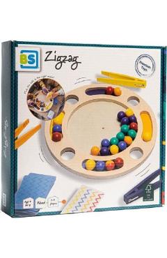 Joc de indemanare: ZigZag