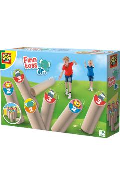 Joc de petrecere: Finntoss Jr.