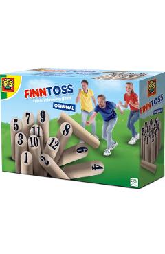 Joc de petrecere: Finntoss original