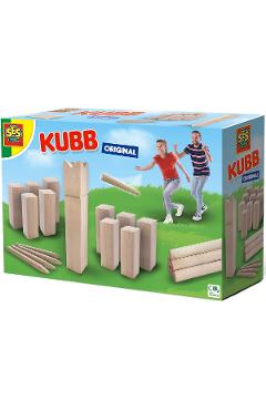 Joc de petrecere: Kubb Original
