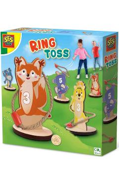 Joc de petrecere: Ring Toss