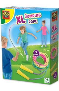 Joc de petrecere: Coarda de sarit XL (5 metri)