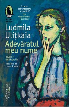Adevaratul meu nume. Povestiri din biografie