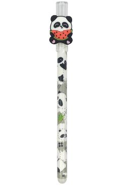 Pix cu stergere Upsy Cute. Panda cu pepene