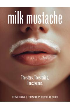 Milk Mustache - Bernie Hogya