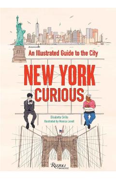 New York Curious - Elisabetta|lovati Cirillo - Imagine 1