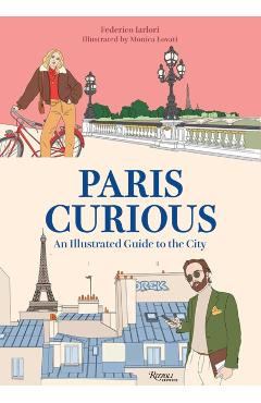 Paris Curious - Federico Iarlori
