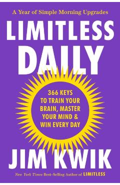 Limitless Daily - Jim Kwik - Imagine 1