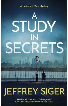 Study in Secrets - Jeffrey Siger
