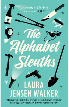 Alphabet Sleuths