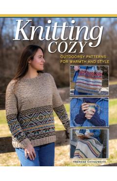 Knitting Cozy - Therese Chynoweth
